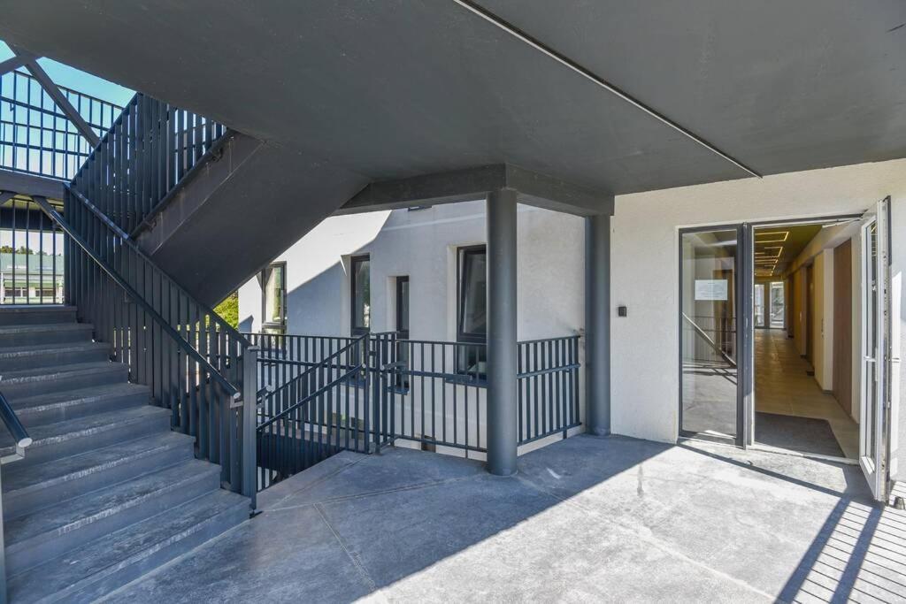 Apartamentai Morkus - Sventoji 100M Iki Juros Palanga Exterior photo