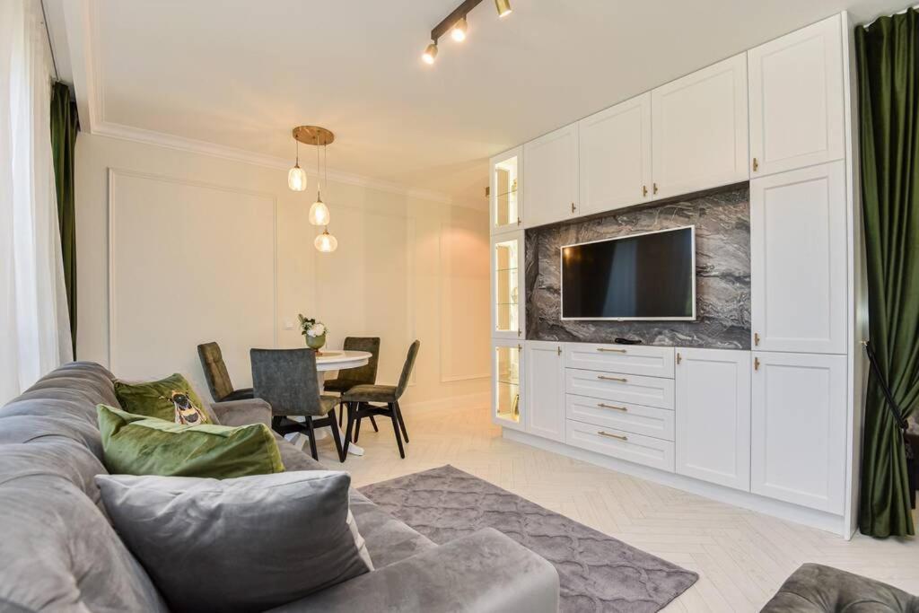 Apartamentai Morkus - Sventoji 100M Iki Juros Palanga Exterior photo