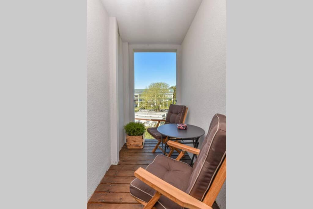 Apartamentai Morkus - Sventoji 100M Iki Juros Palanga Exterior photo
